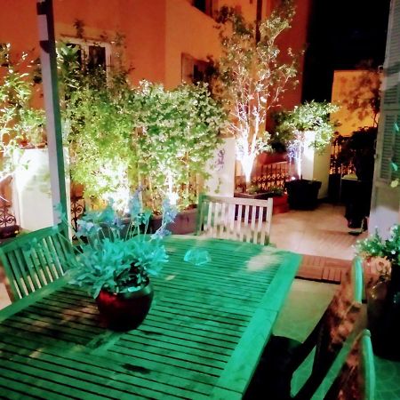 La Terrasse Apartment นีซ ภายนอก รูปภาพ