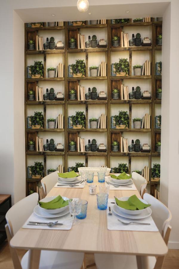La Terrasse Apartment นีซ ภายนอก รูปภาพ