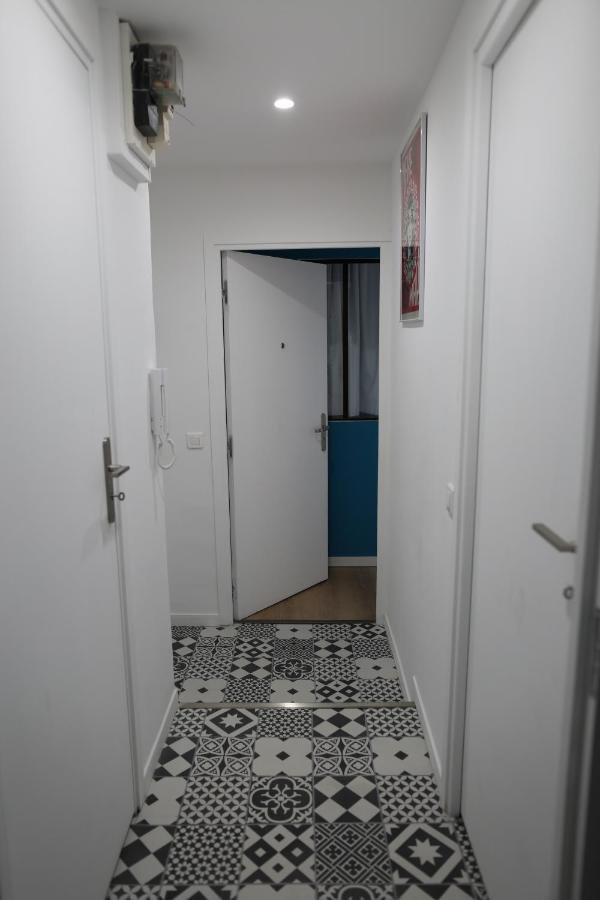 La Terrasse Apartment นีซ ภายนอก รูปภาพ